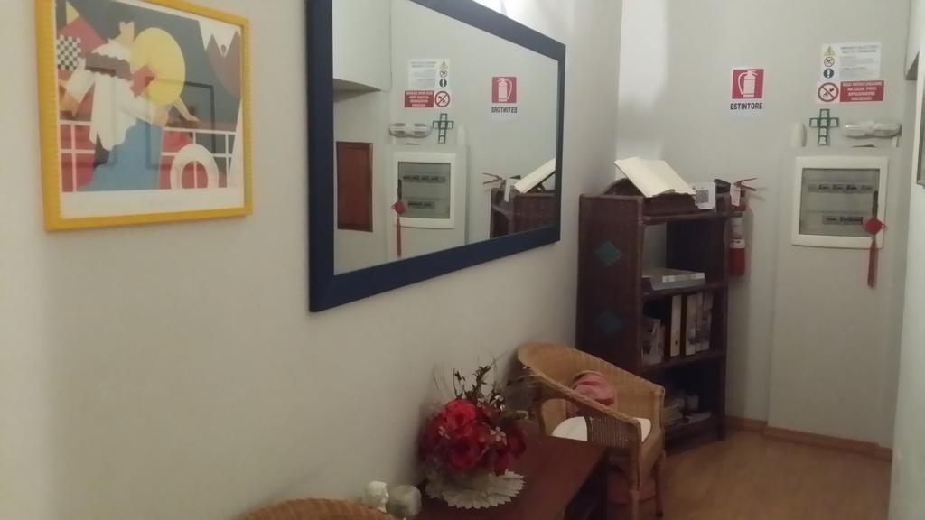 Residenza Piccolo Principe Bed & Breakfast โรม ภายนอก รูปภาพ