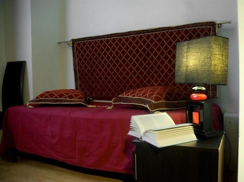 Residenza Piccolo Principe Bed & Breakfast โรม ภายนอก รูปภาพ