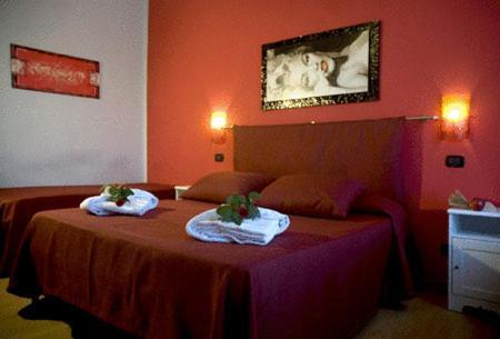 Residenza Piccolo Principe Bed & Breakfast โรม ห้อง รูปภาพ